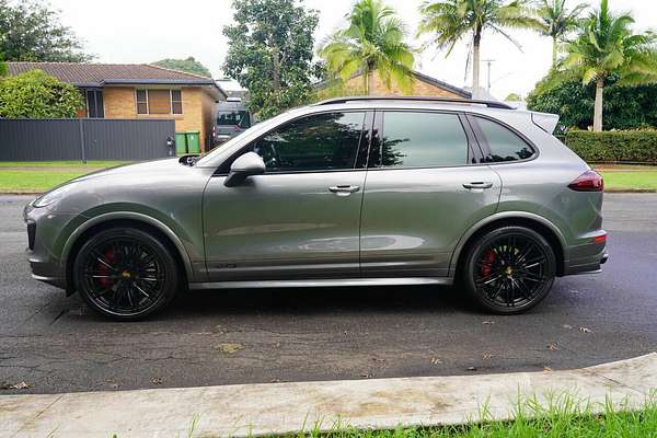 2014 Porsche Cayenne S Series 2 MY15