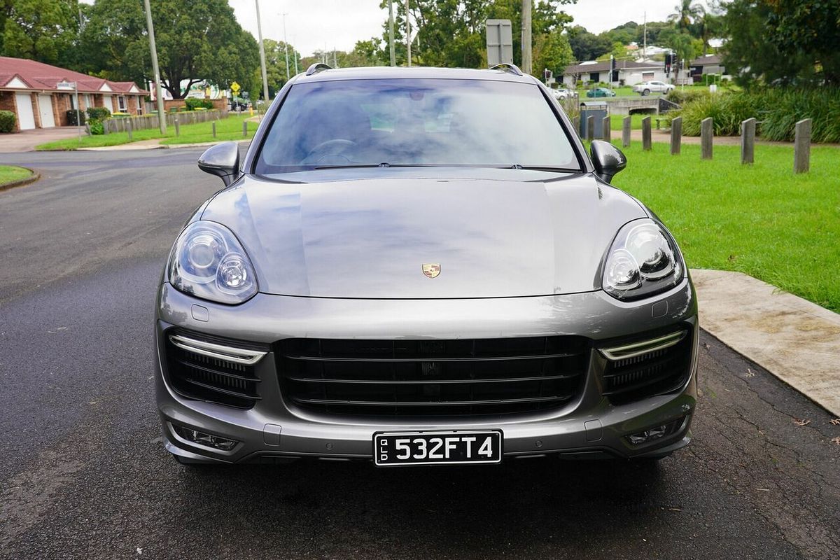 2014 Porsche Cayenne S Series 2 MY15