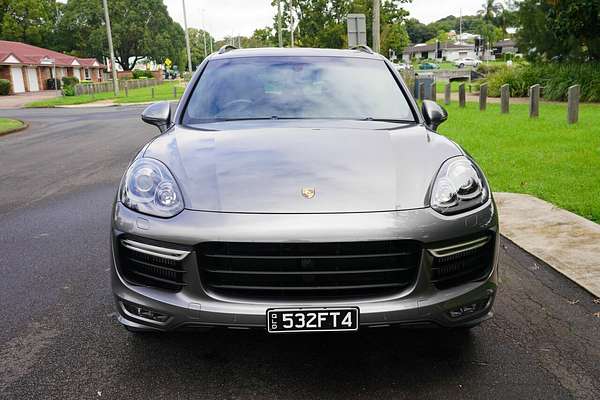 2014 Porsche Cayenne S Series 2 MY15