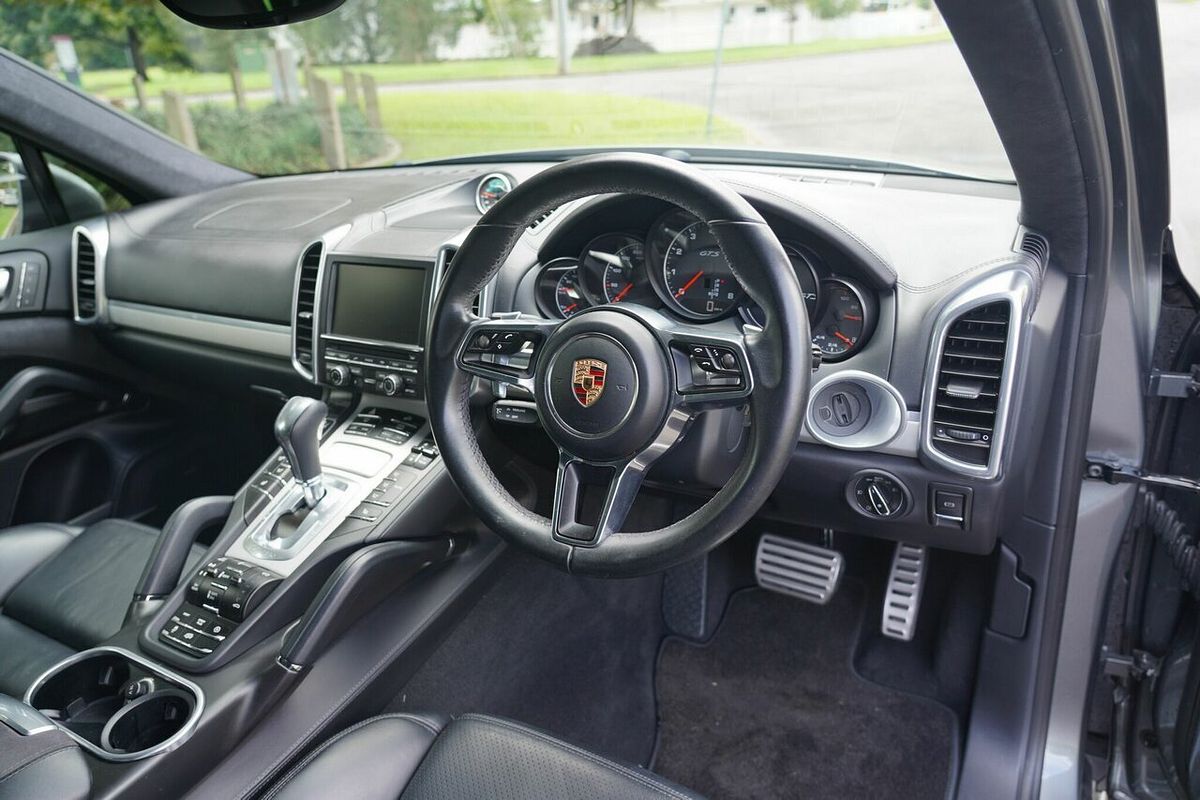 2014 Porsche Cayenne S Series 2 MY15