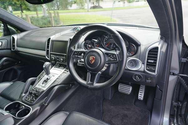 2014 Porsche Cayenne S Series 2 MY15