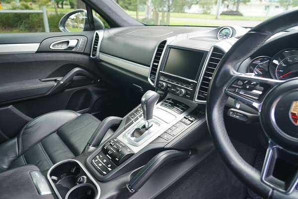 2014 Porsche Cayenne S Series 2 MY15