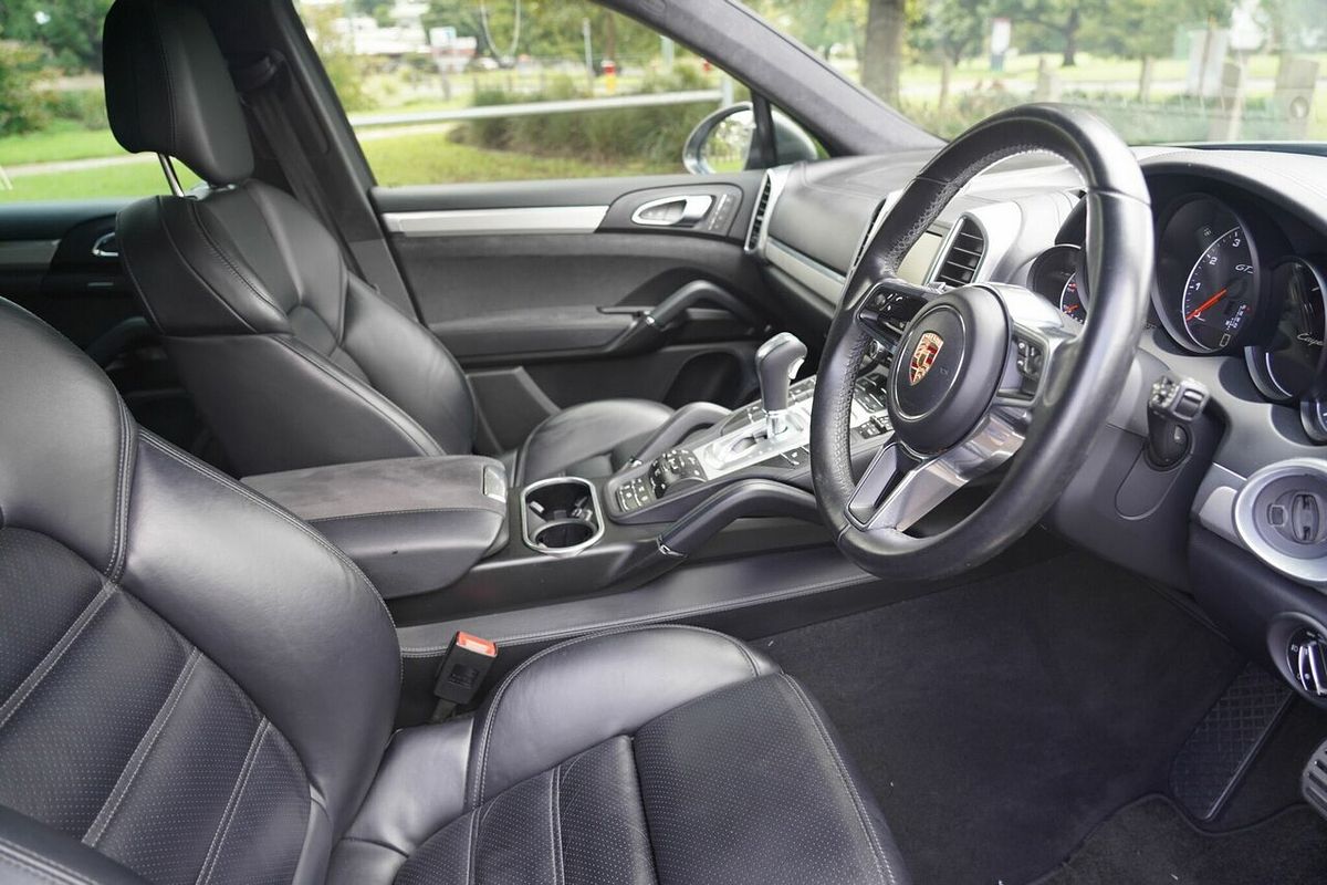 2014 Porsche Cayenne S Series 2 MY15