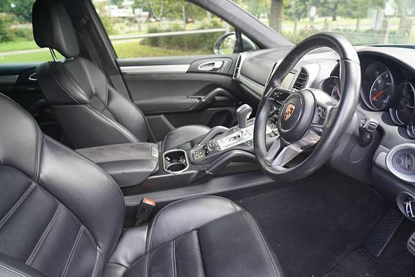 2014 Porsche Cayenne S Series 2 MY15