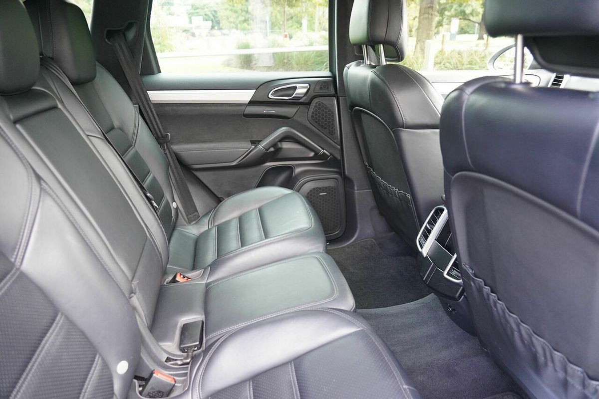 2014 Porsche Cayenne S Series 2 MY15