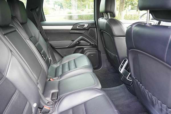 2014 Porsche Cayenne S Series 2 MY15