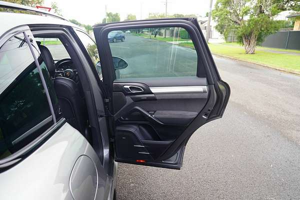 2014 Porsche Cayenne S Series 2 MY15