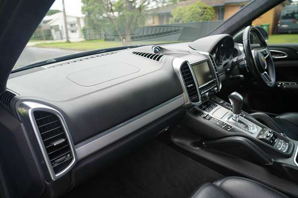 2014 Porsche Cayenne S Series 2 MY15