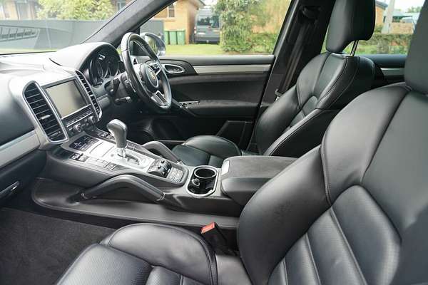 2014 Porsche Cayenne S Series 2 MY15