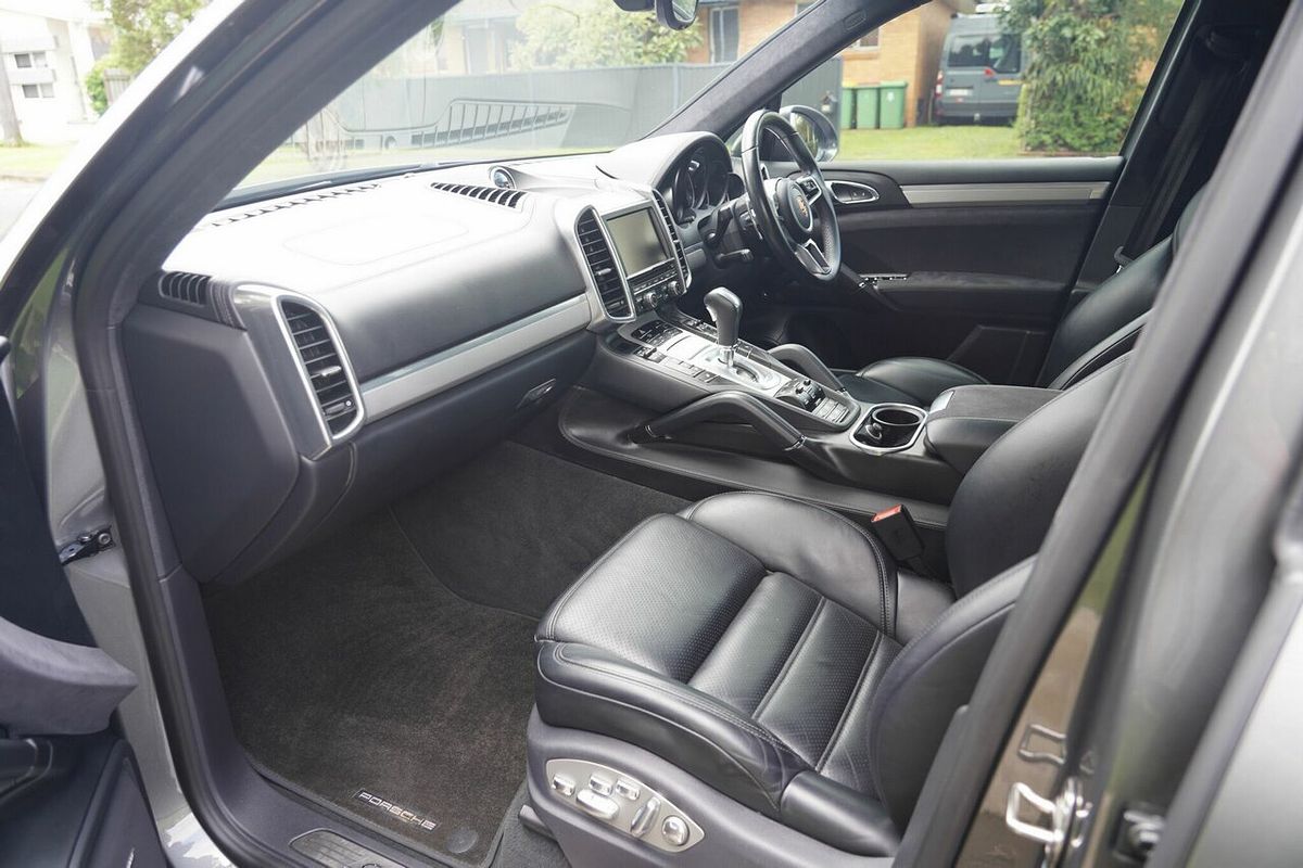 2014 Porsche Cayenne S Series 2 MY15
