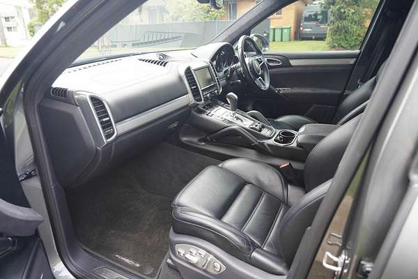 2014 Porsche Cayenne S Series 2 MY15