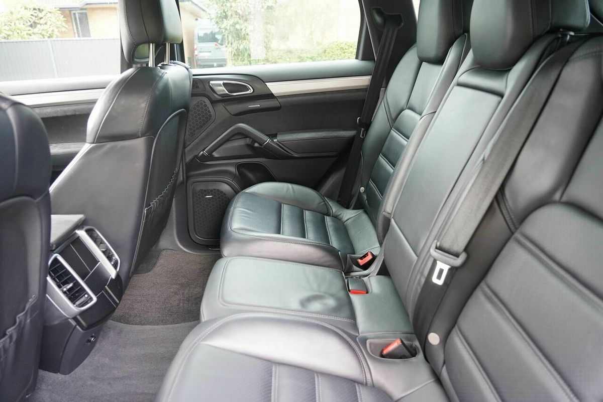 2014 Porsche Cayenne S Series 2 MY15