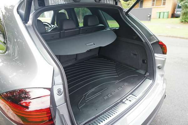 2014 Porsche Cayenne S Series 2 MY15