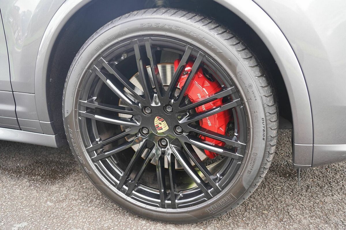 2014 Porsche Cayenne S Series 2 MY15