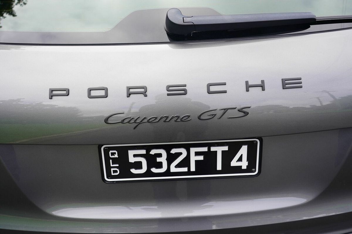 2014 Porsche Cayenne S Series 2 MY15