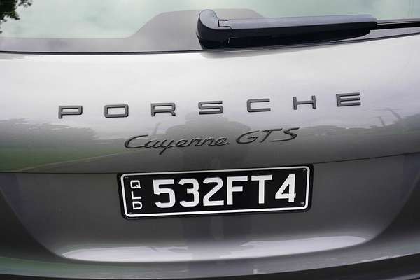 2014 Porsche Cayenne S Series 2 MY15