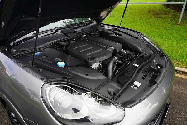 2014 Porsche Cayenne S Series 2 MY15