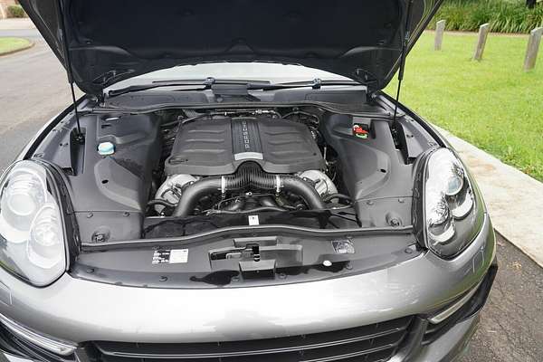 2014 Porsche Cayenne S Series 2 MY15