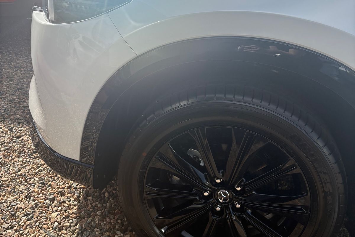 2024 Mazda CX-5 G35 GT SP KF Series