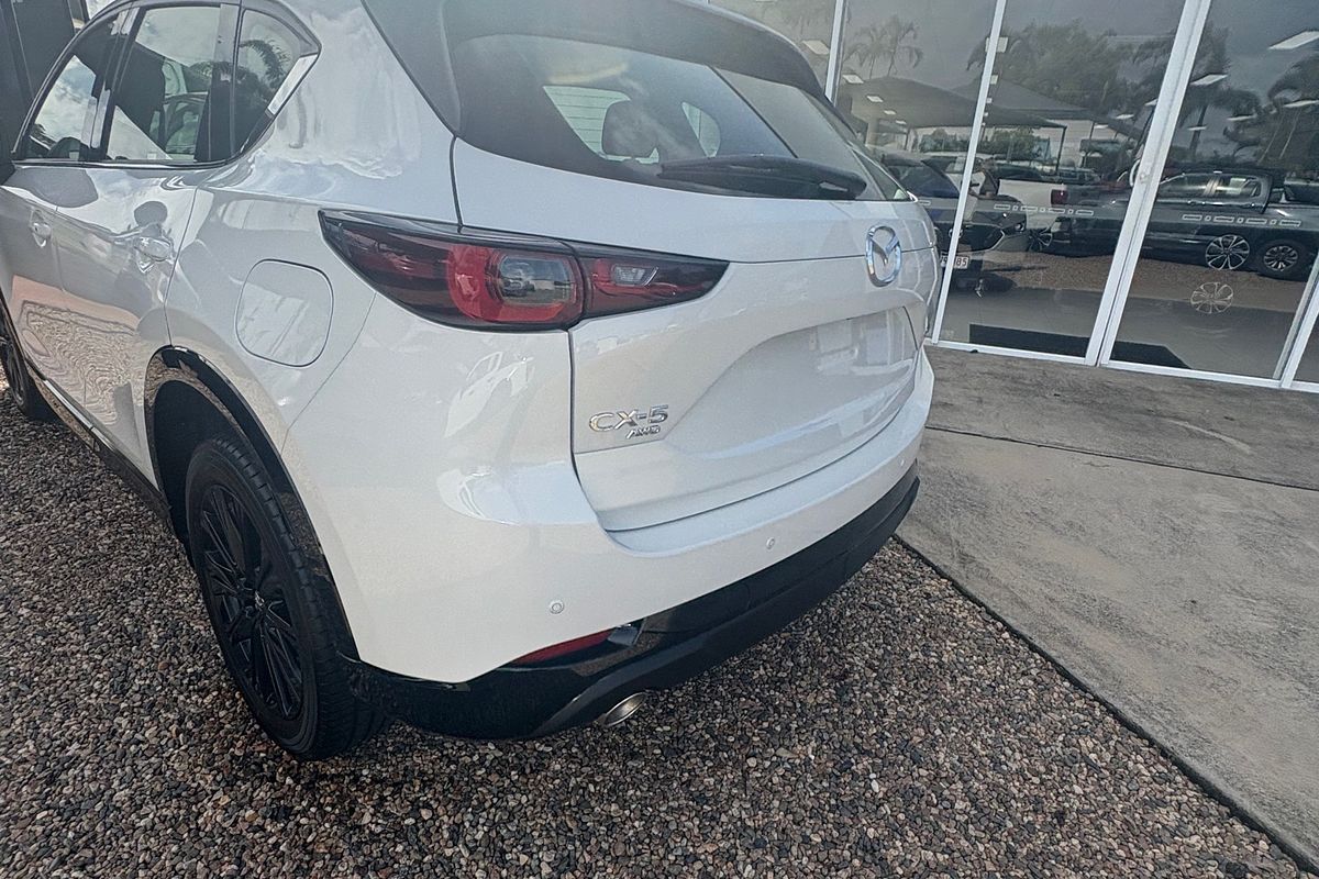 2024 Mazda CX-5 G35 GT SP KF Series