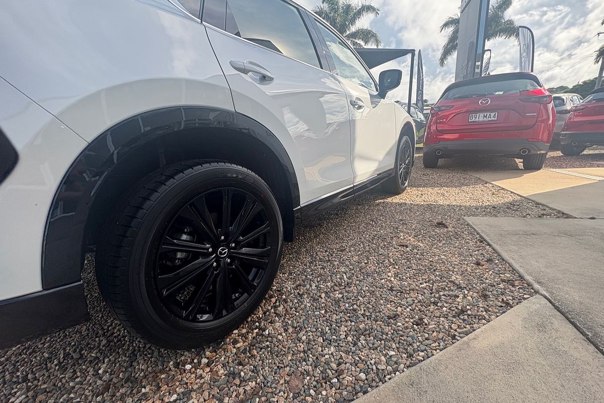2024 Mazda CX-5 G35 GT SP KF Series