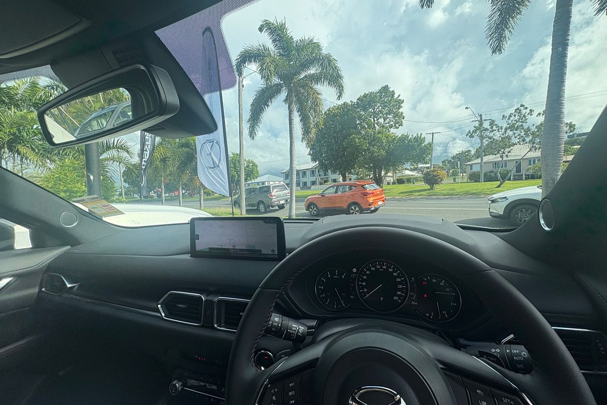 2024 Mazda CX-5 G35 GT SP KF Series