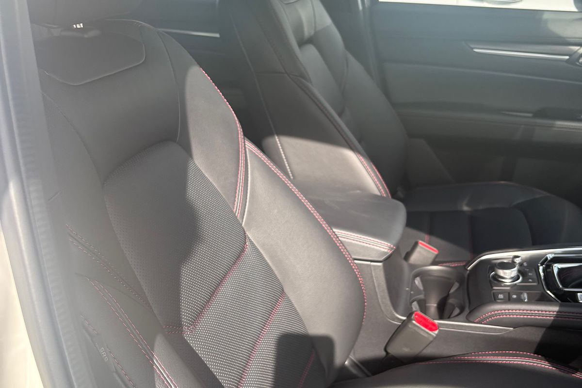 2024 Mazda CX-5 G35 GT SP KF Series