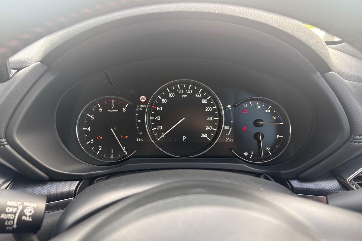 2024 Mazda CX-5 G35 GT SP KF Series