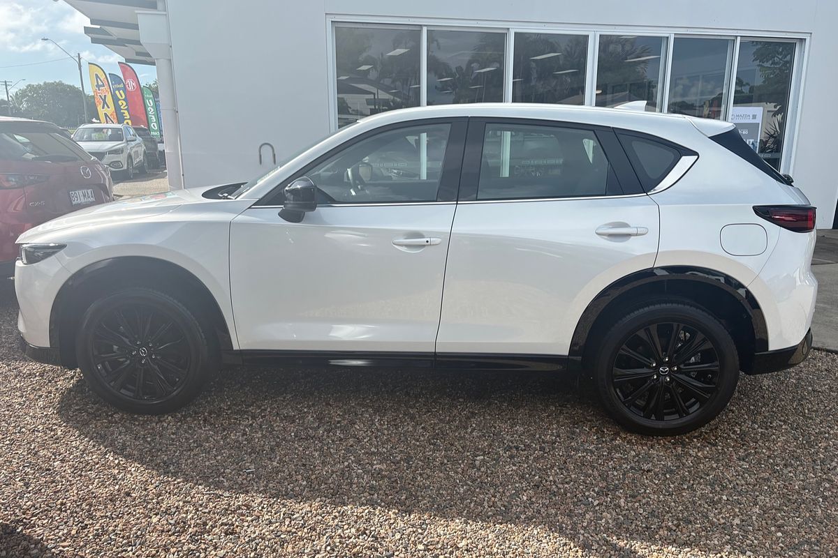 2024 Mazda CX-5 G35 GT SP KF Series