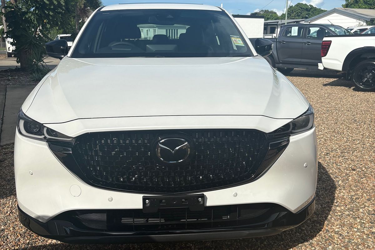 2024 Mazda CX-5 G35 GT SP KF Series
