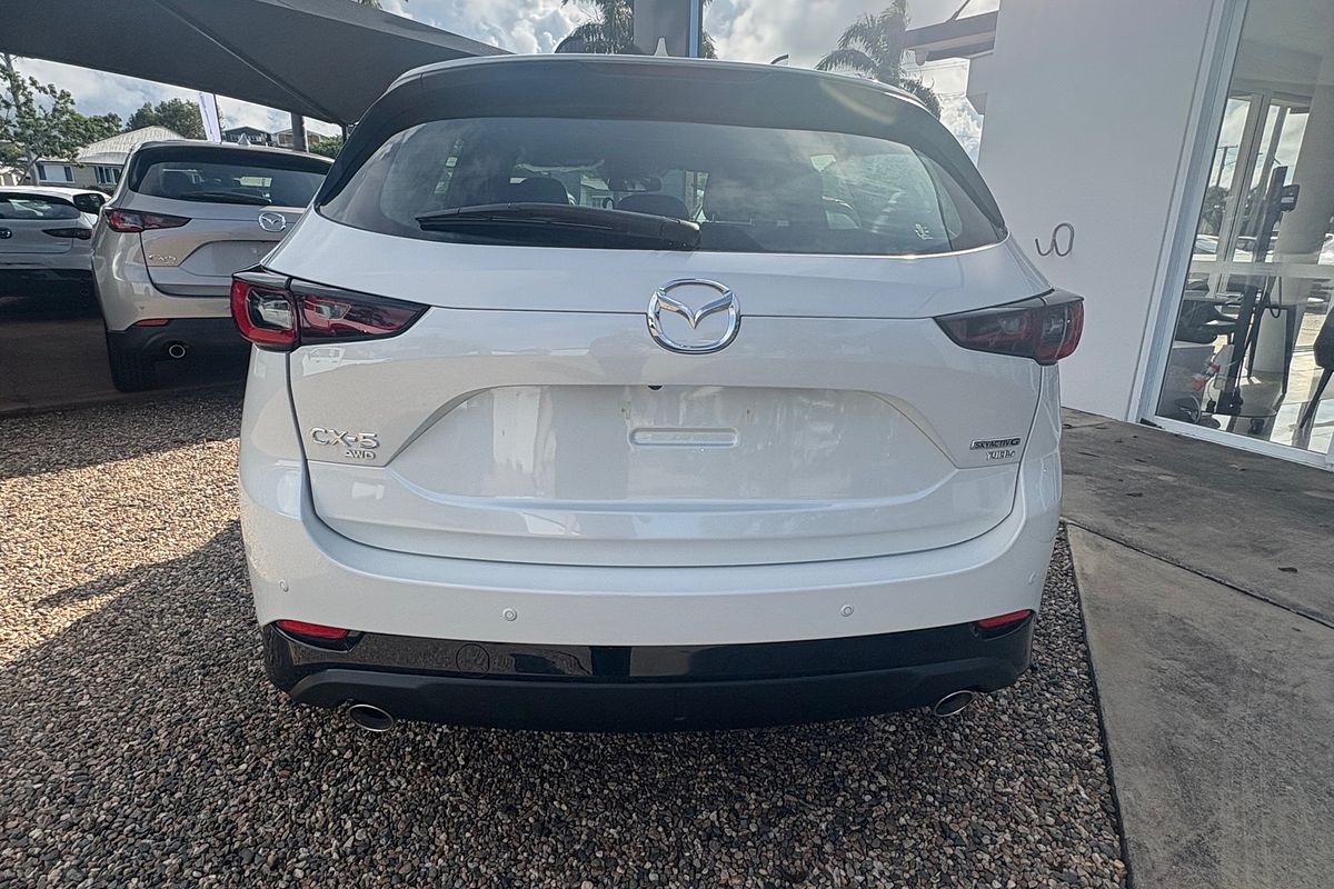 2024 Mazda CX-5 G35 GT SP KF Series