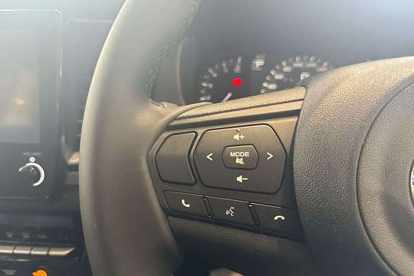 2025 Mazda BT-50 XTR TF Rear Wheel Drive