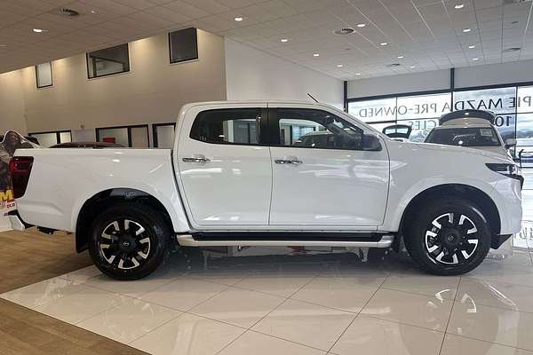 2025 Mazda BT-50 XTR TF Rear Wheel Drive