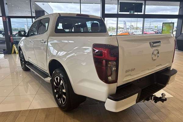 2025 Mazda BT-50 XTR TF Rear Wheel Drive