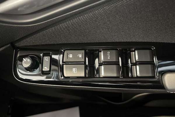 2025 Mazda BT-50 XTR TF Rear Wheel Drive