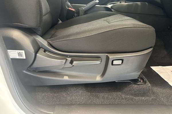 2025 Mazda BT-50 XTR TF Rear Wheel Drive