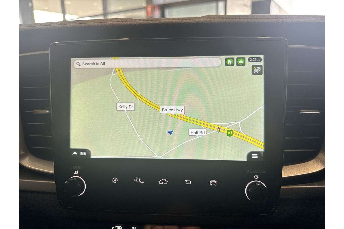 2025 Mazda BT-50 XTR TF Rear Wheel Drive