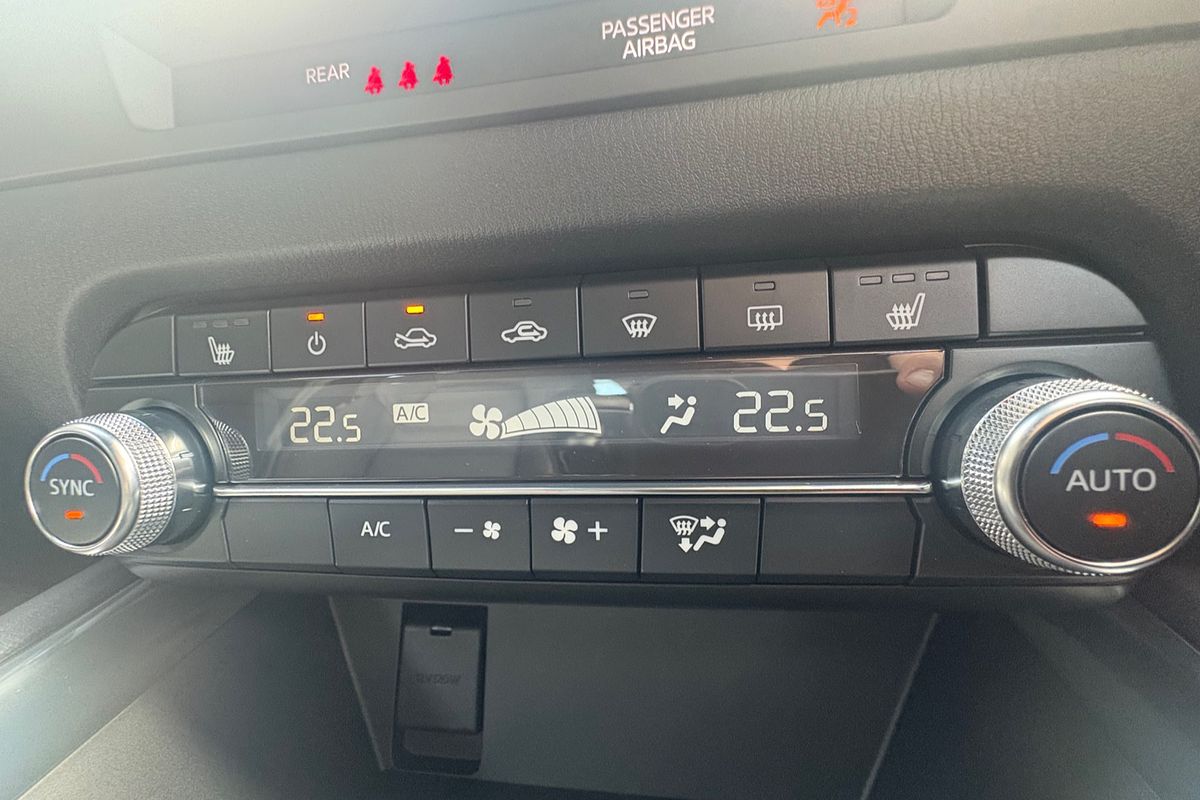 2024 Mazda CX-5 G35 GT SP KF Series