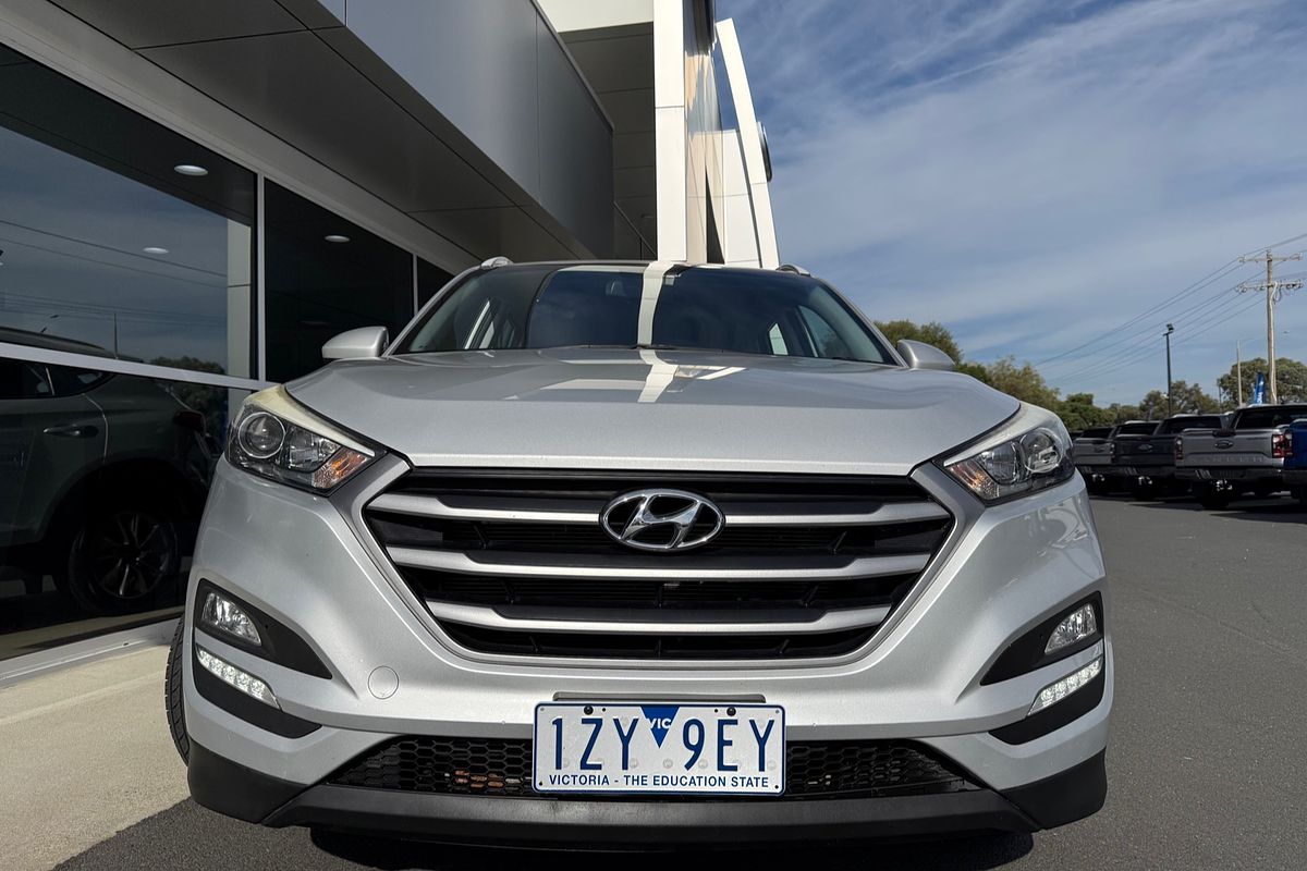 2017 Hyundai Tucson Active X TL
