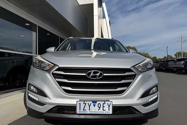 2017 Hyundai Tucson Active X TL