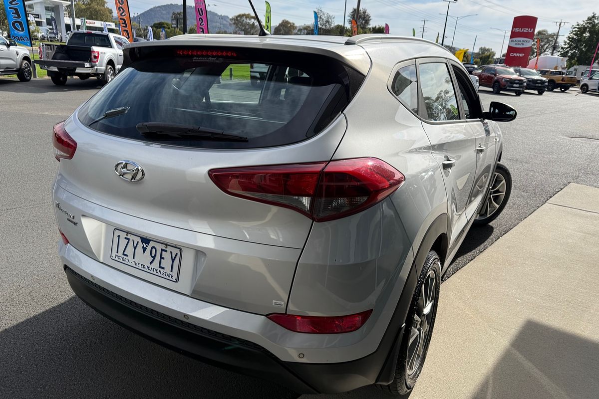 2017 Hyundai Tucson Active X TL