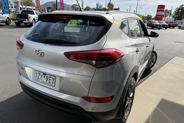 2017 Hyundai Tucson Active X TL