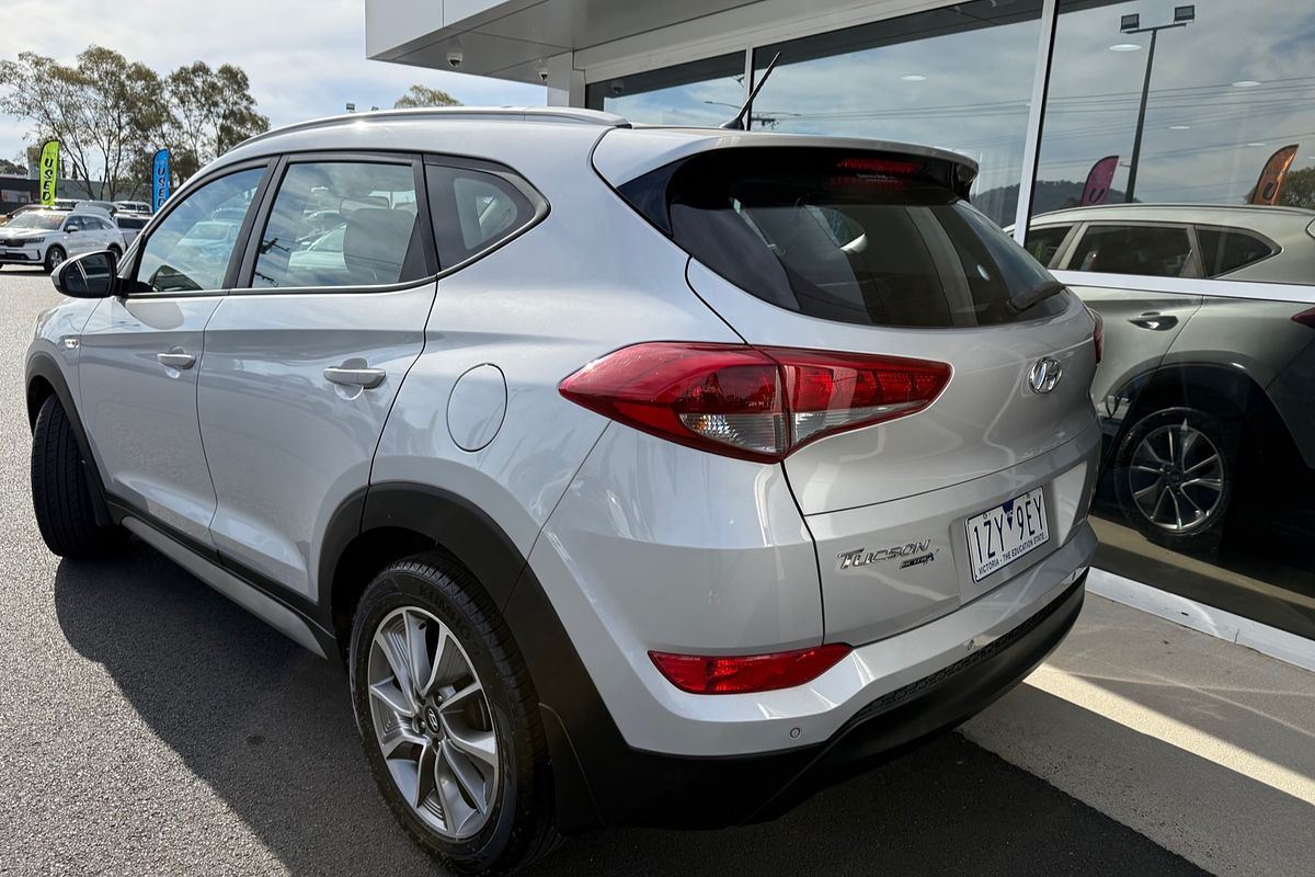 2017 Hyundai Tucson Active X TL
