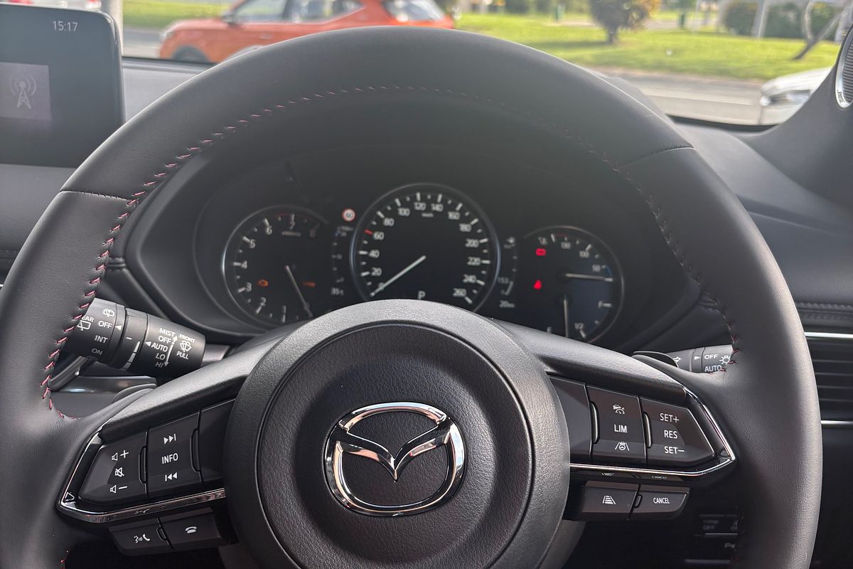 2024 Mazda CX-5 G35 GT SP KF Series
