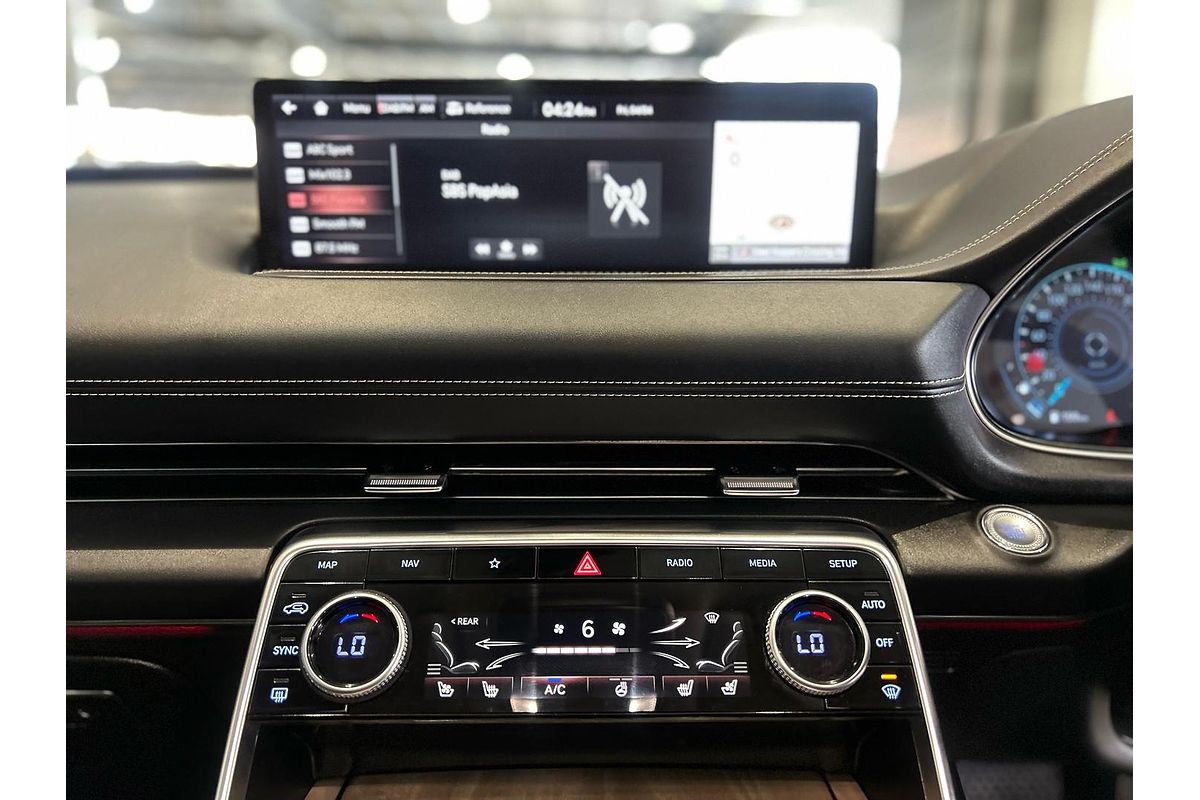 2020 Genesis GV80 3.5T AWD JX.V1