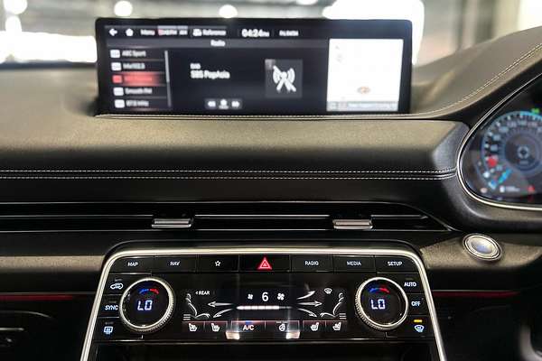 2020 Genesis GV80 3.5T AWD JX.V1