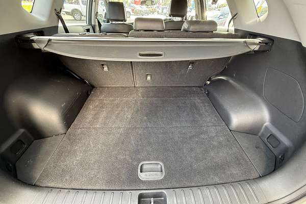 2017 Hyundai Tucson Active X TL