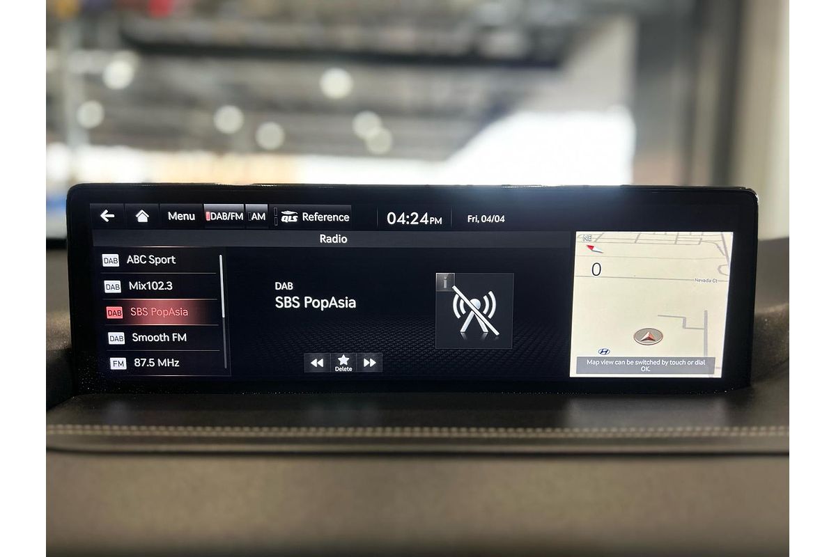 2020 Genesis GV80 3.5T AWD JX.V1