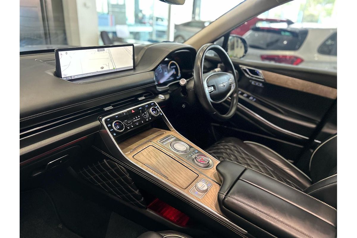 2020 Genesis GV80 3.5T AWD JX.V1