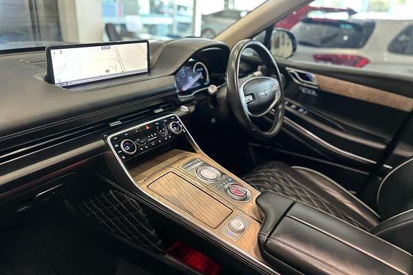 2020 Genesis GV80 3.5T AWD JX.V1